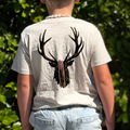 Stag | Hand Illustrated - Kids Fits