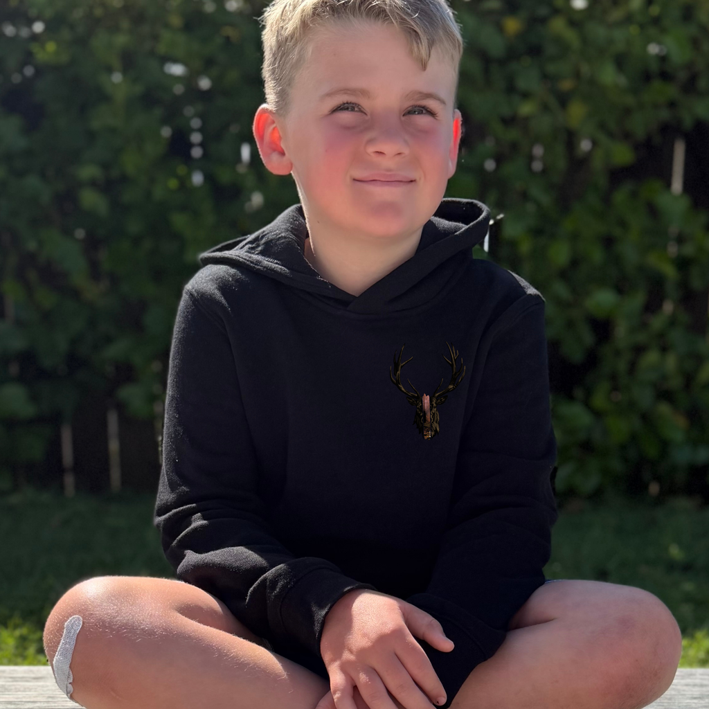 Stag | Hand Illustrated - Kids Fits