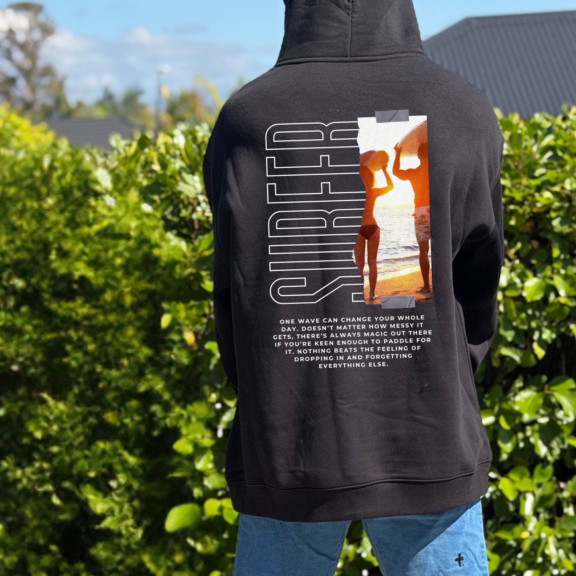 Surfer | One Wave - Adults Fits