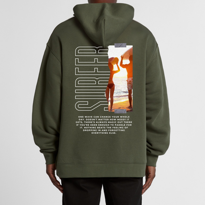 Surfer - Hood