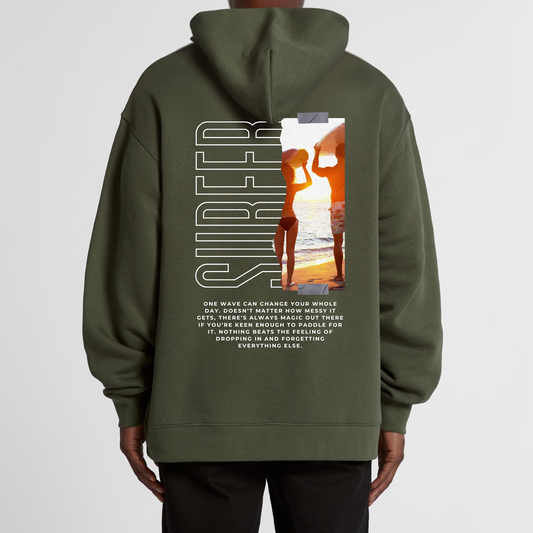 Surfer - Hood
