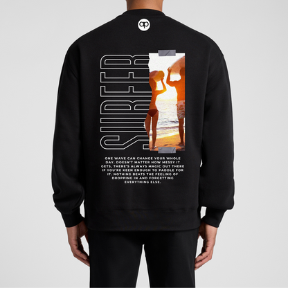 Surfer - Crew