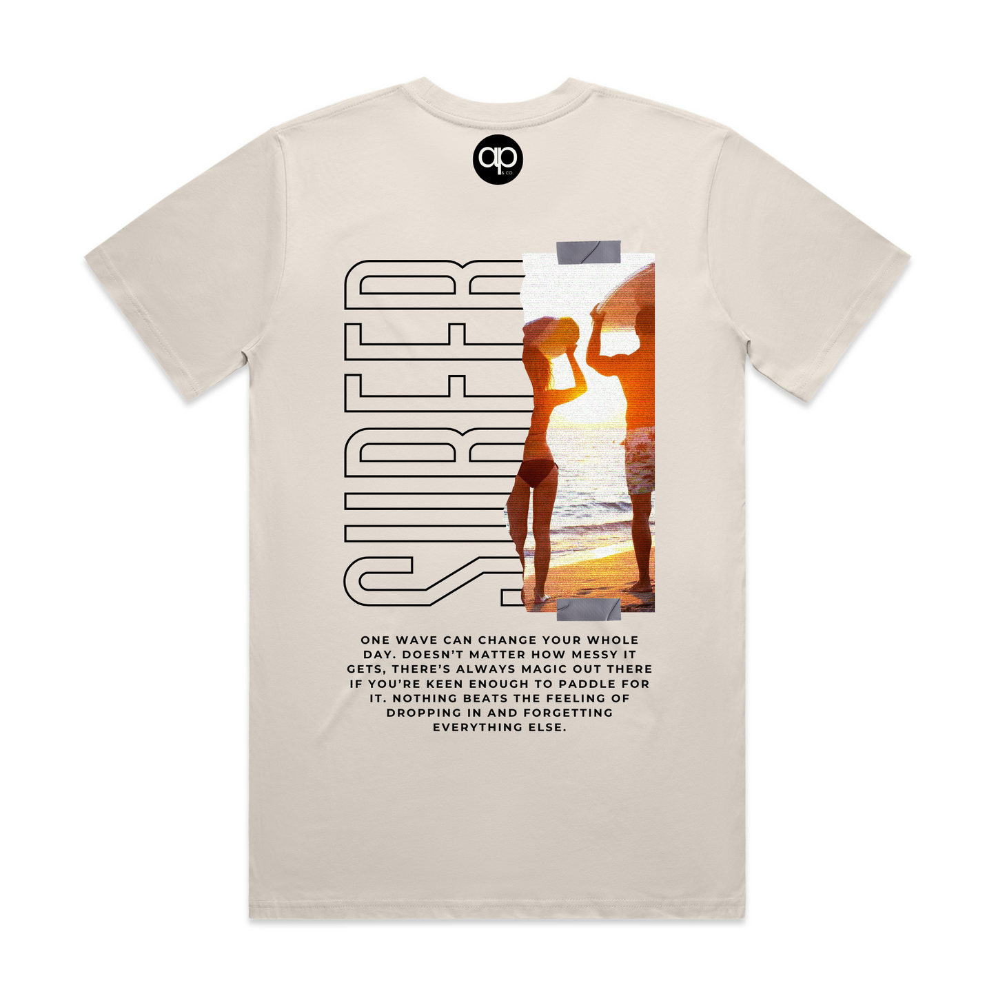 Surfer - Tee