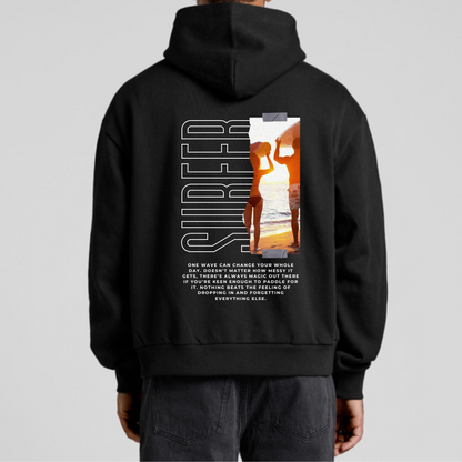 Surfer - Hood
