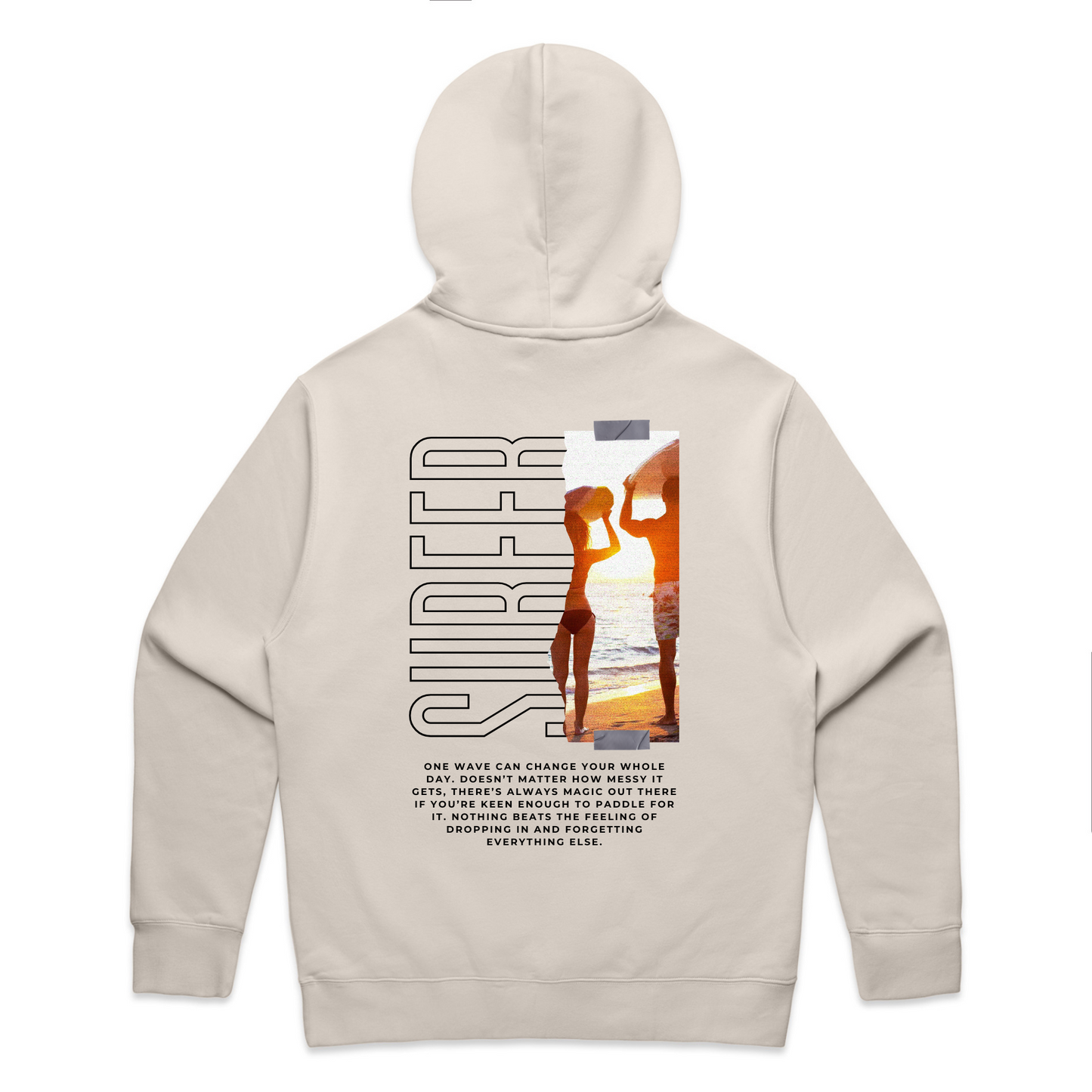 Surfer - Hood