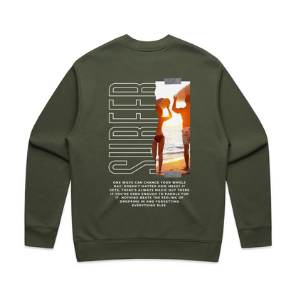 Surfer - Crew