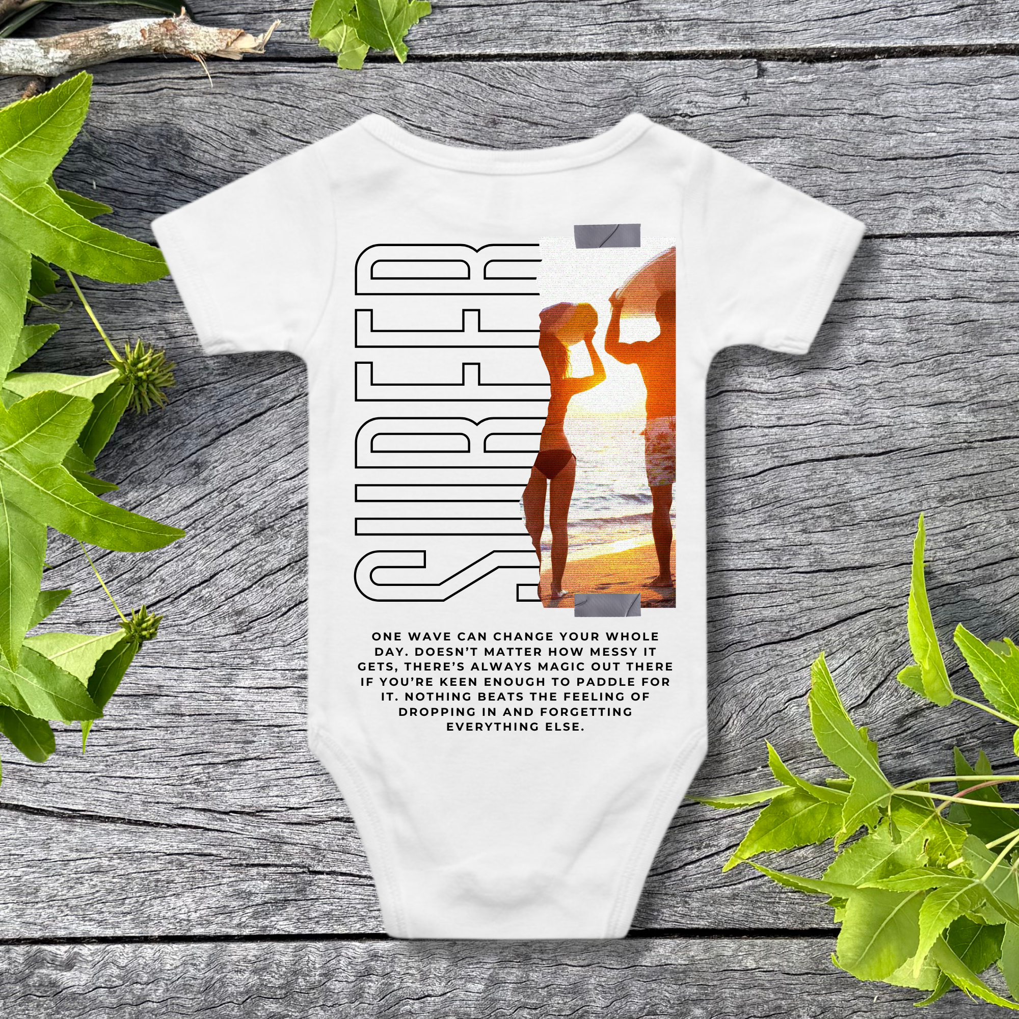 Surfer | One Wave - Infant