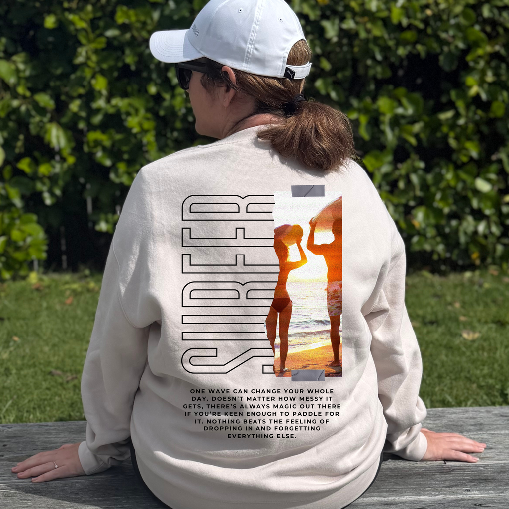 Surfer | One Wave - Adults Fits