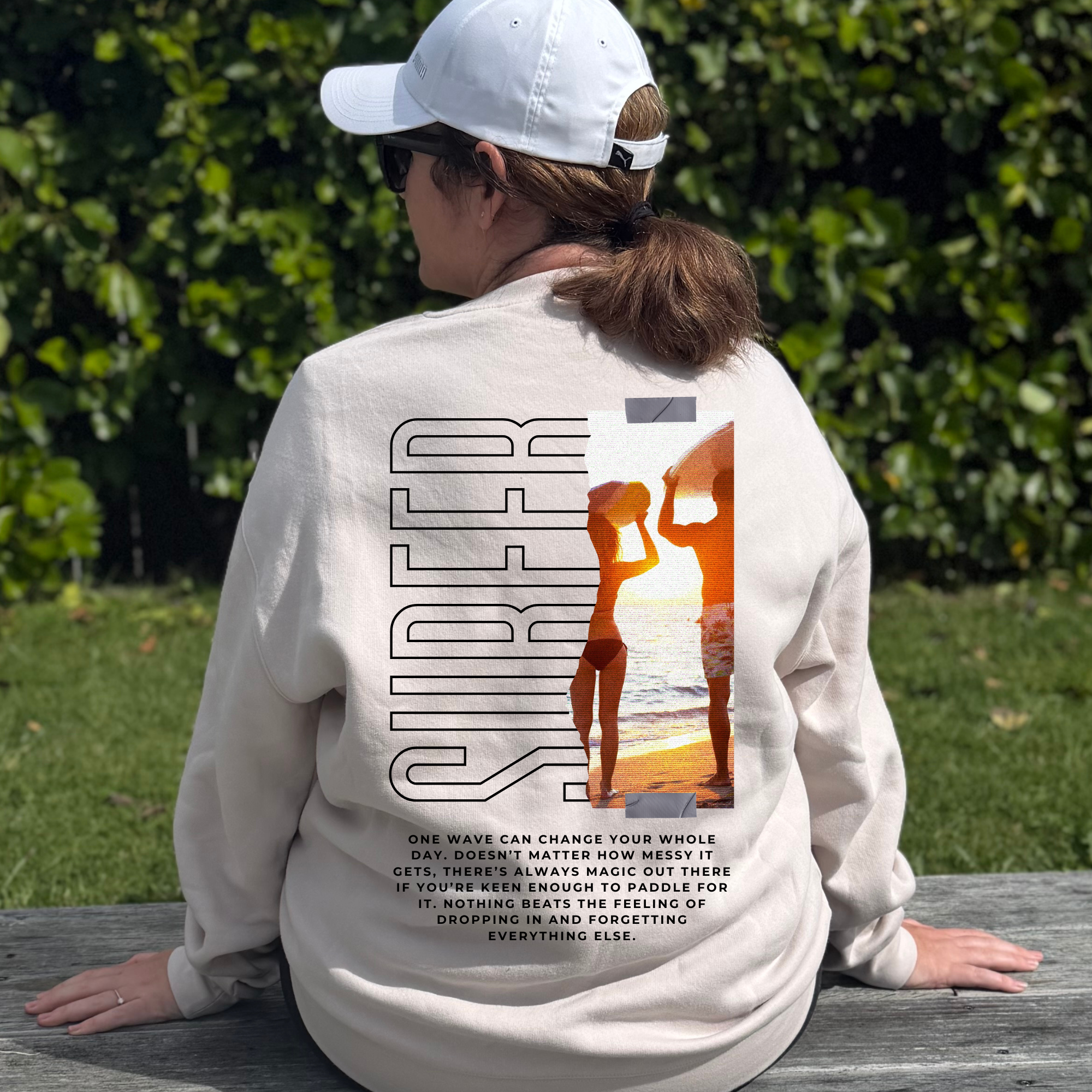 Surfer | One Wave - Adults Fits