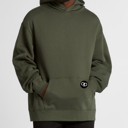 Surfer - Hood