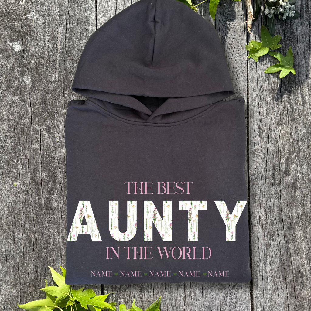 The Best In The World | Mum | Nanna | Aunty | Customised - Adults Fits