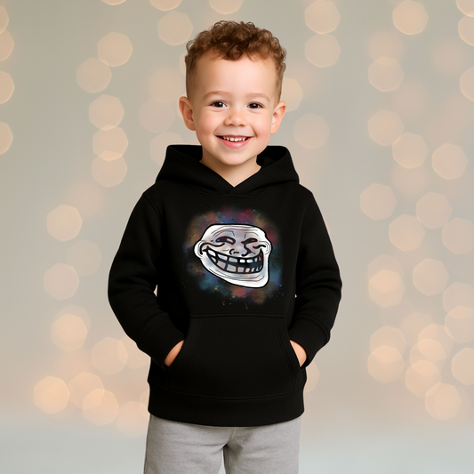 Boy's Hood - Troll Face