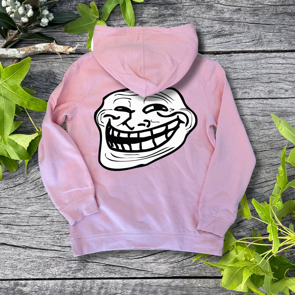 Troll Face - Kids Fits
