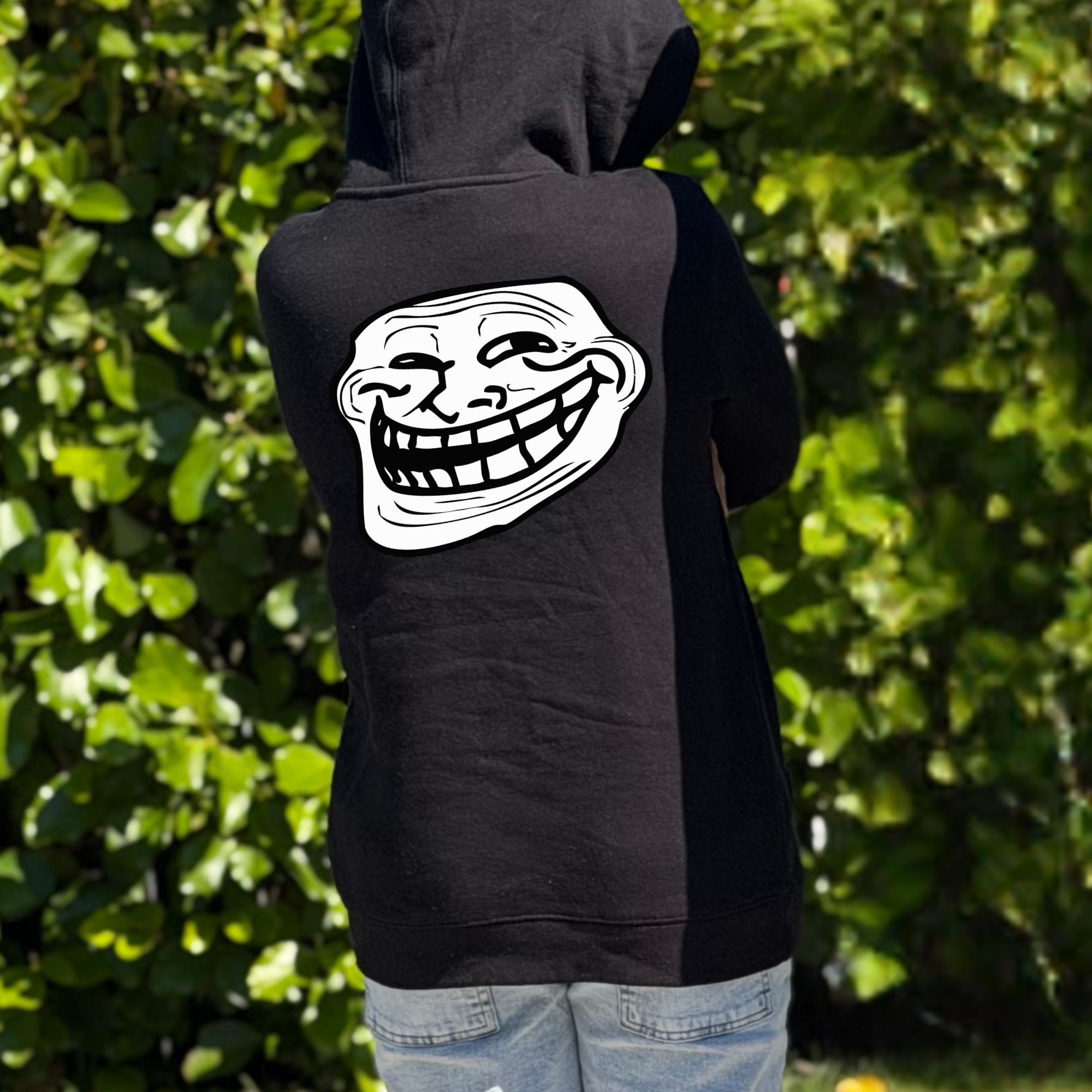 Troll Face - Kids Fits