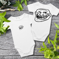 Troll Face - Infant