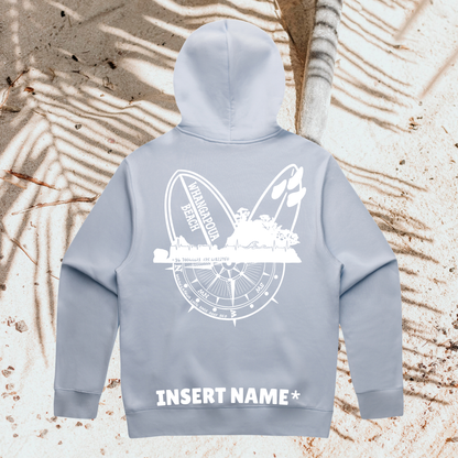 Whangapoua Beach - Hoodie