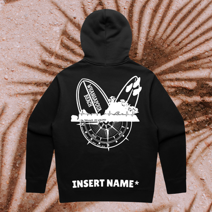 Whangapoua Beach - Hoodie
