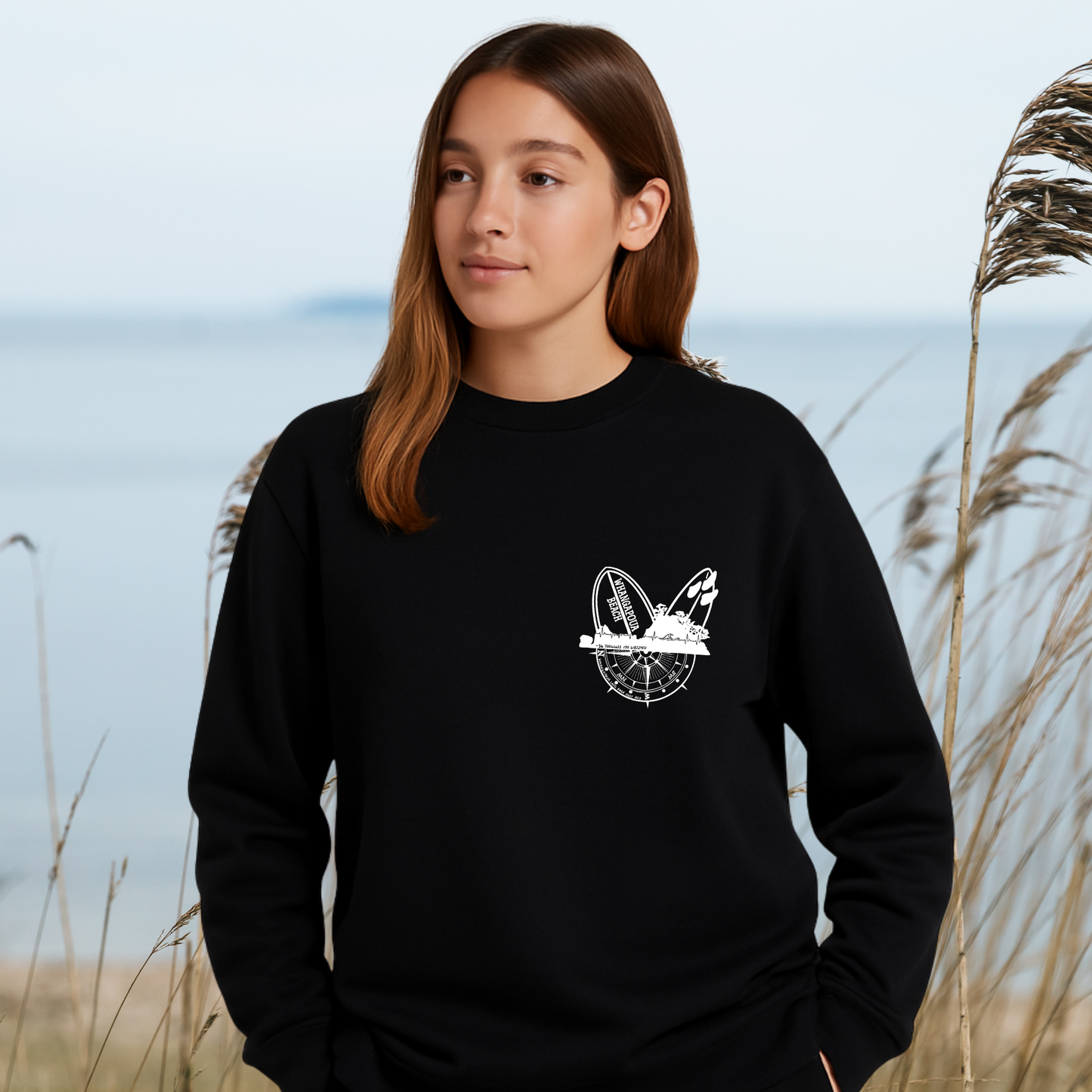 Whangapoua Beach - Crew