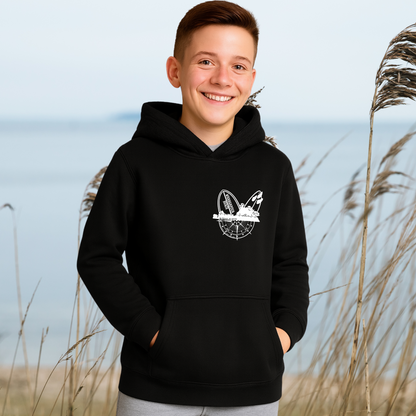 Whangapoua Beach - Boy's Hoodie
