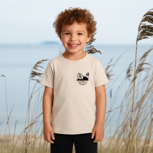 Whangapoua Beach - Boy's Tee