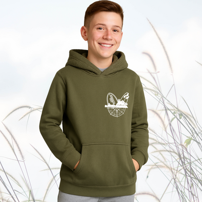Whangapoua Beach - Boy's Hoodie