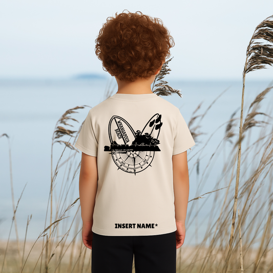 Whangapoua Beach - Boy's Tee