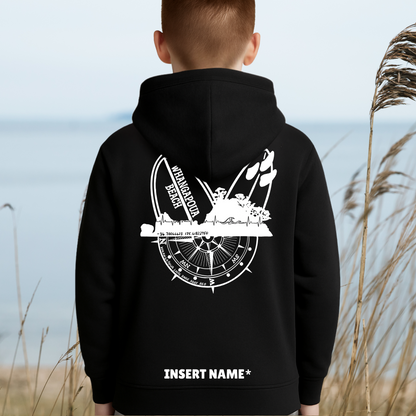 Whangapoua Beach - Boy's Hoodie