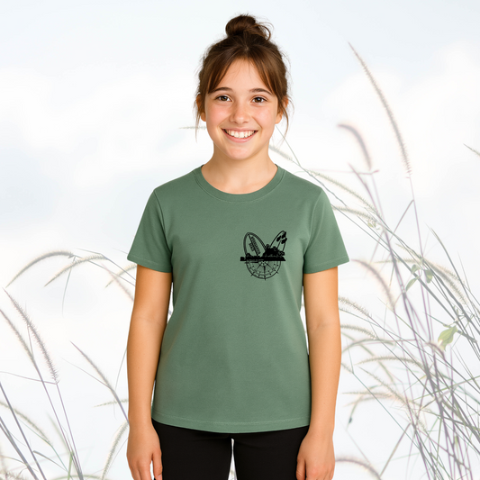 Whangapoua Beach - Girl's Tee