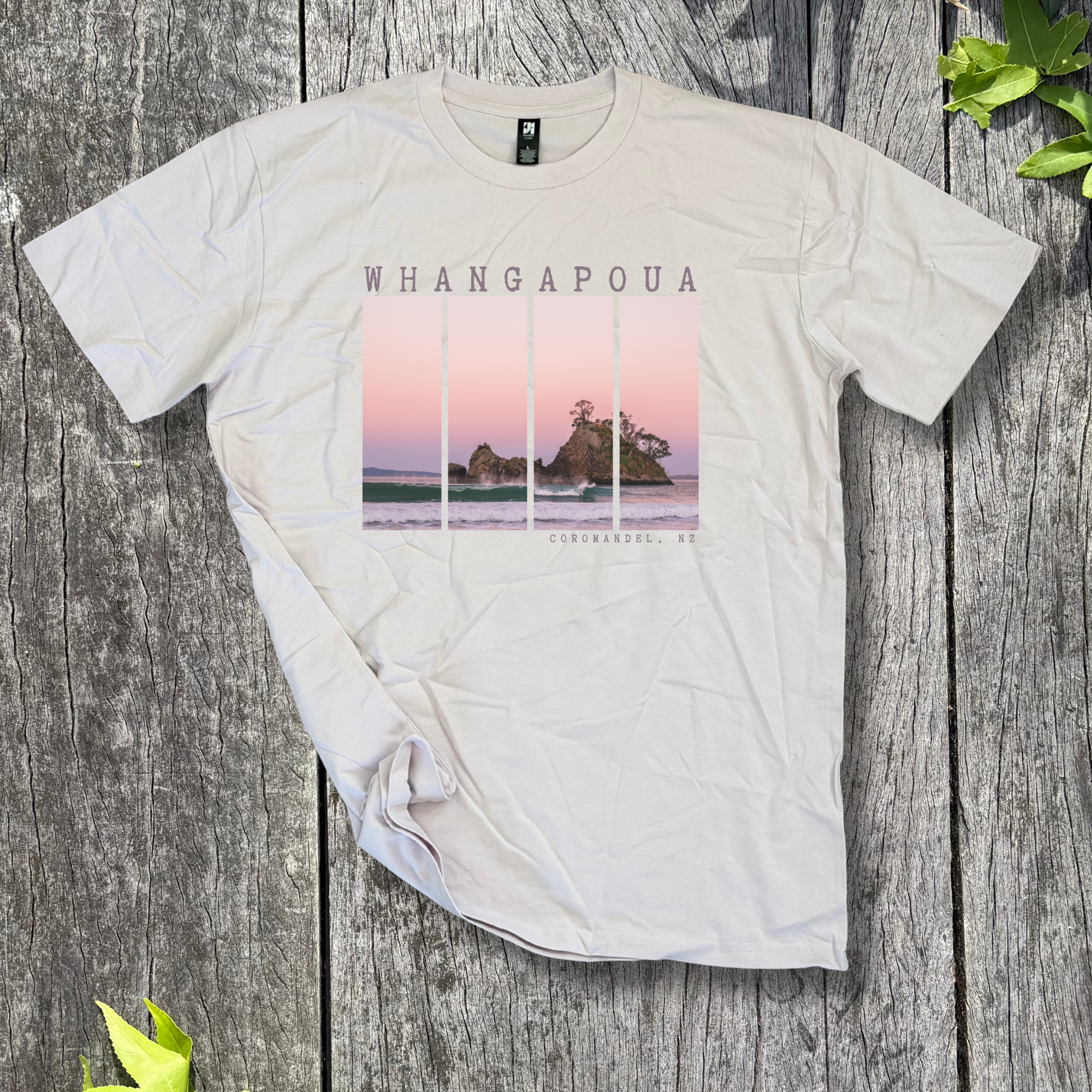 Whangapoua Sunset | Punga Punga Island - Kids Fits