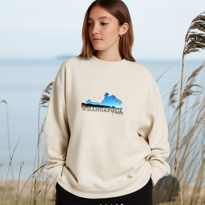 Whangapoua = Paradise - Crew