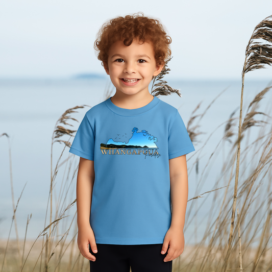 Whangapoua = Paradise - Boy's Tee