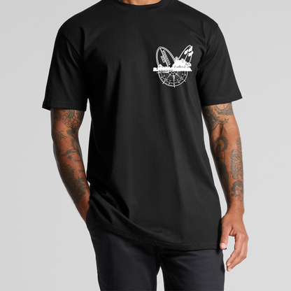 Whangapoua Beach - Tee