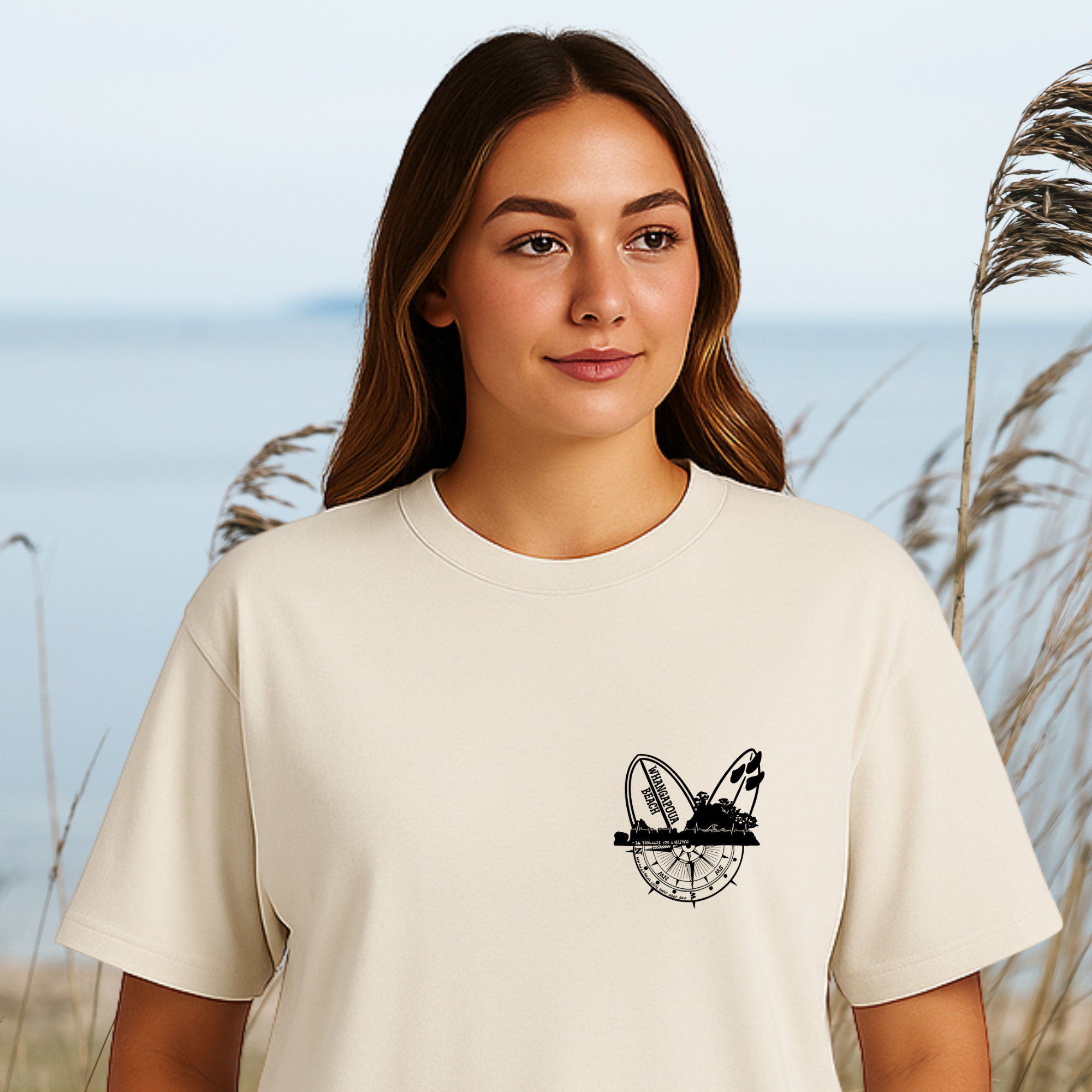Whangapoua Beach - Classic Fit