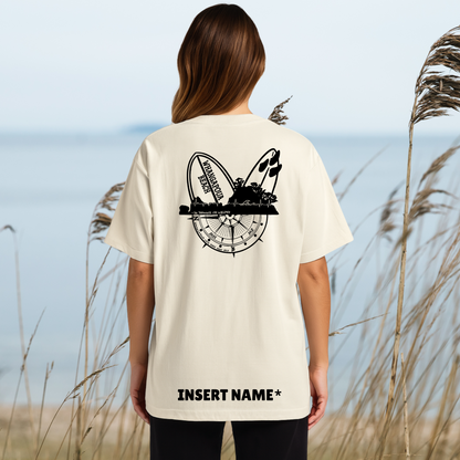 Whangapoua Beach - Oversized Fit