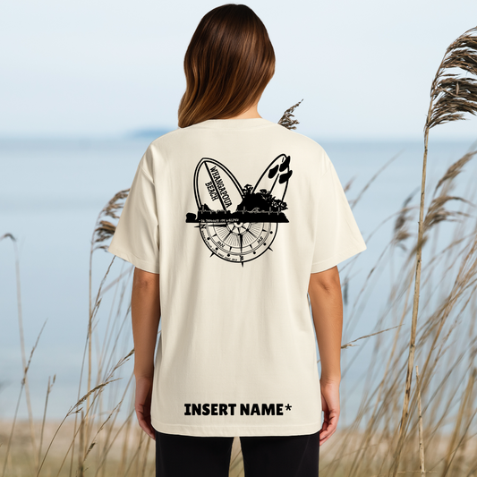 Whangapoua Beach - Oversized Fit