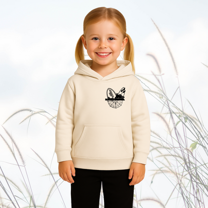 Whangapoua Beach - Girl's Hoodie