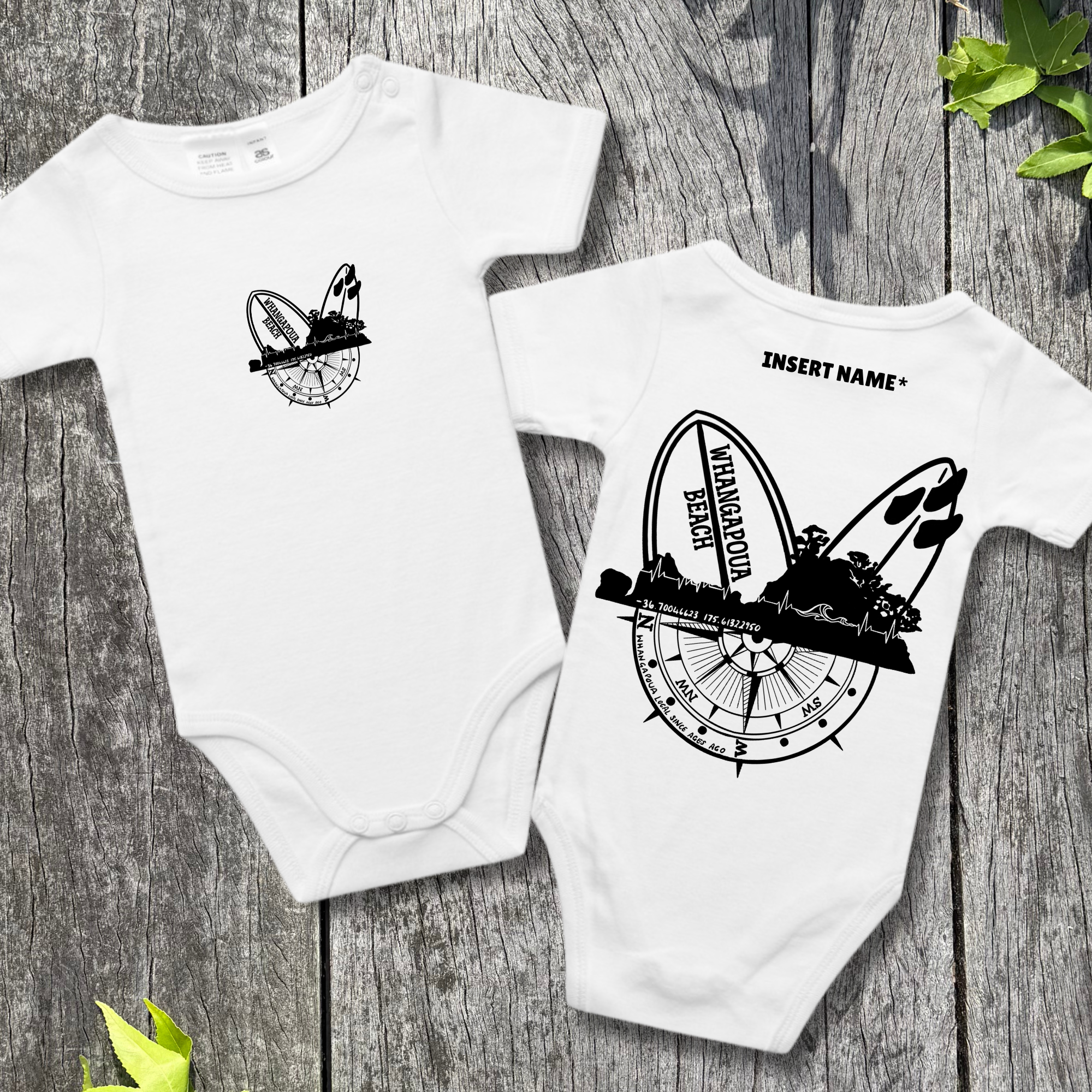 Whangapoua Local Since Ages Ago - Infant