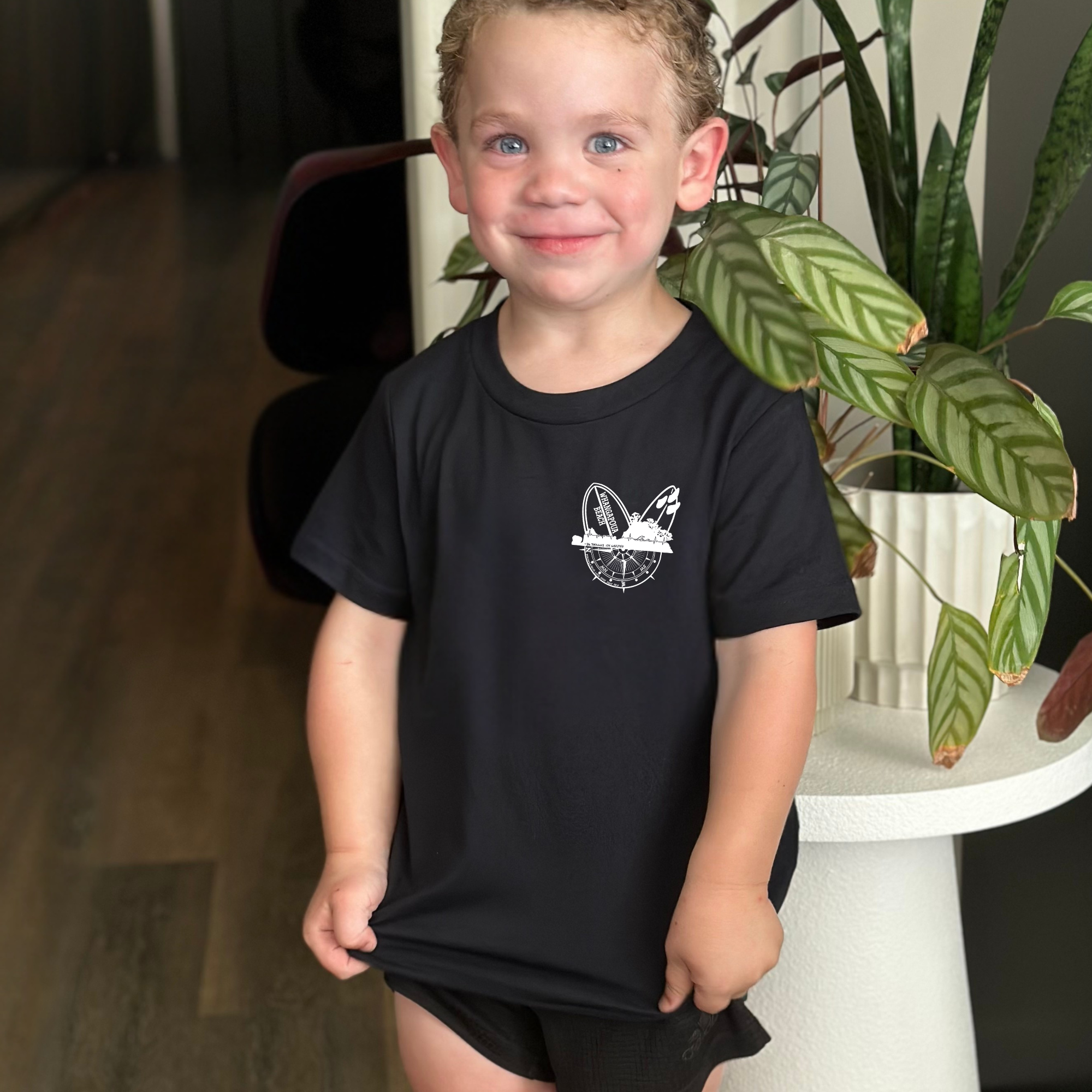 Whangapoua Local Since Ages Ago - Kids Fits