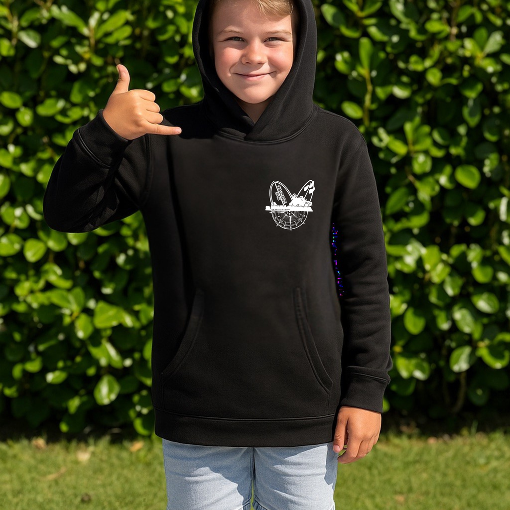 Whangapoua Local Since Ages Ago - Kids Fits