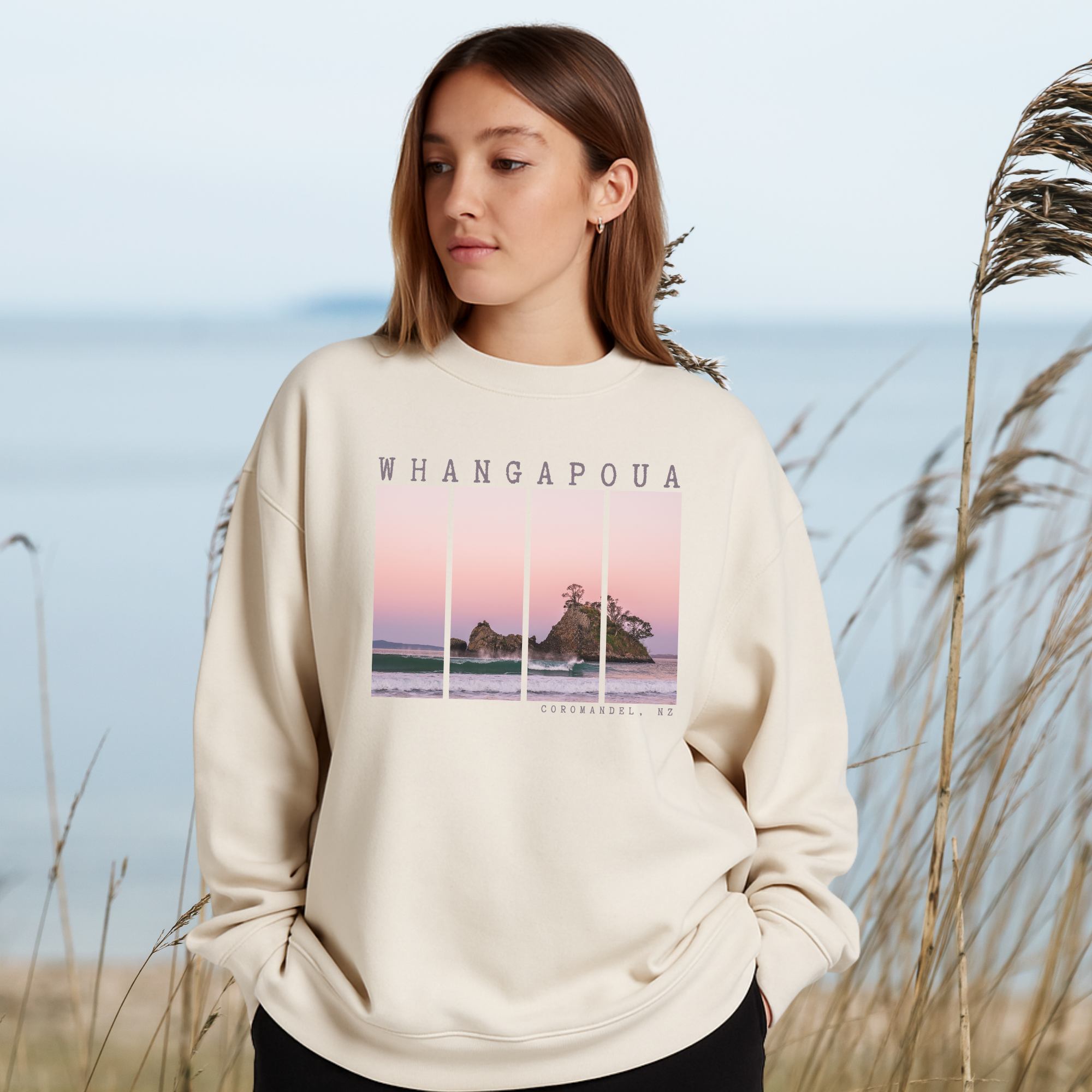 Whangapoua, NZ - Crew 3x Design Options