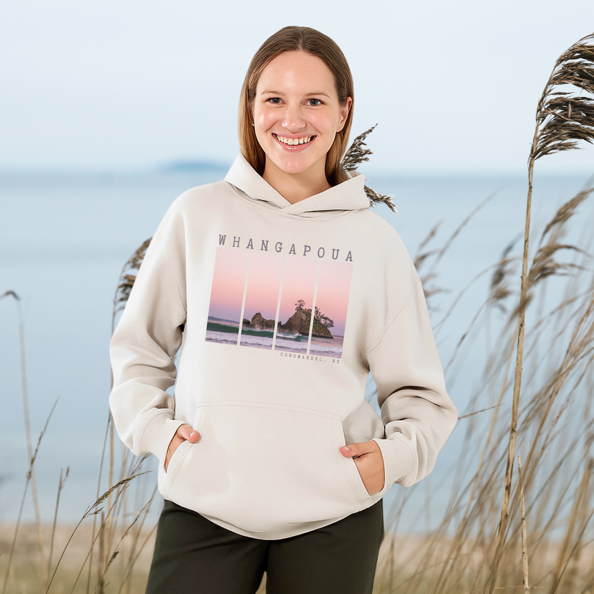 Whangapoua, NZ - Hood 3x Design Options