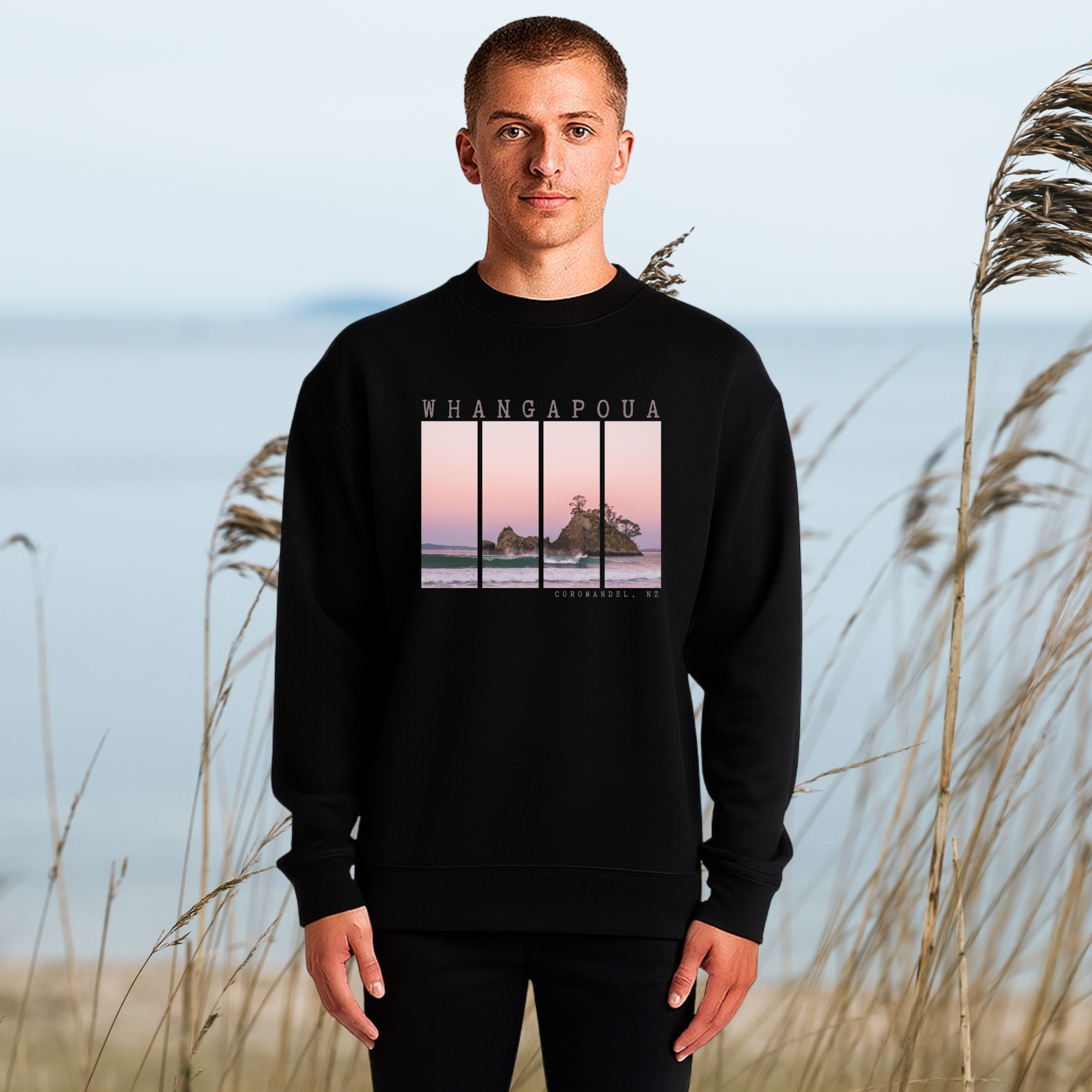 Whangapoua, NZ - Crew 3x Design Options
