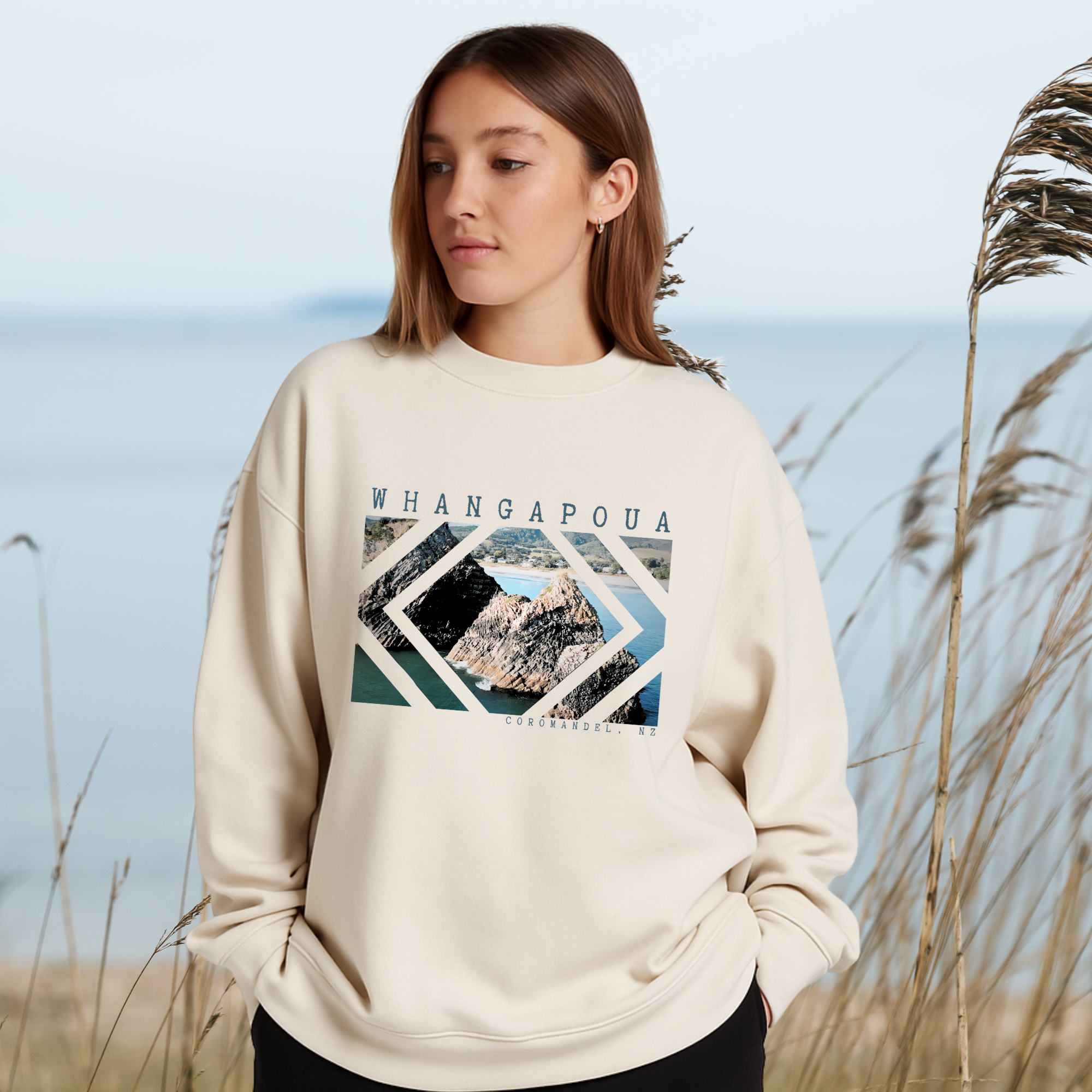 Whangapoua, NZ - Crew 3x Design Options