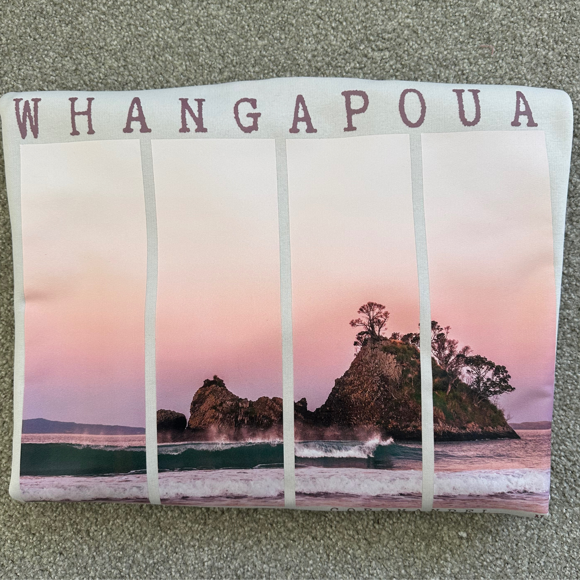Whangapoua, NZ - Crew 3x Design Options