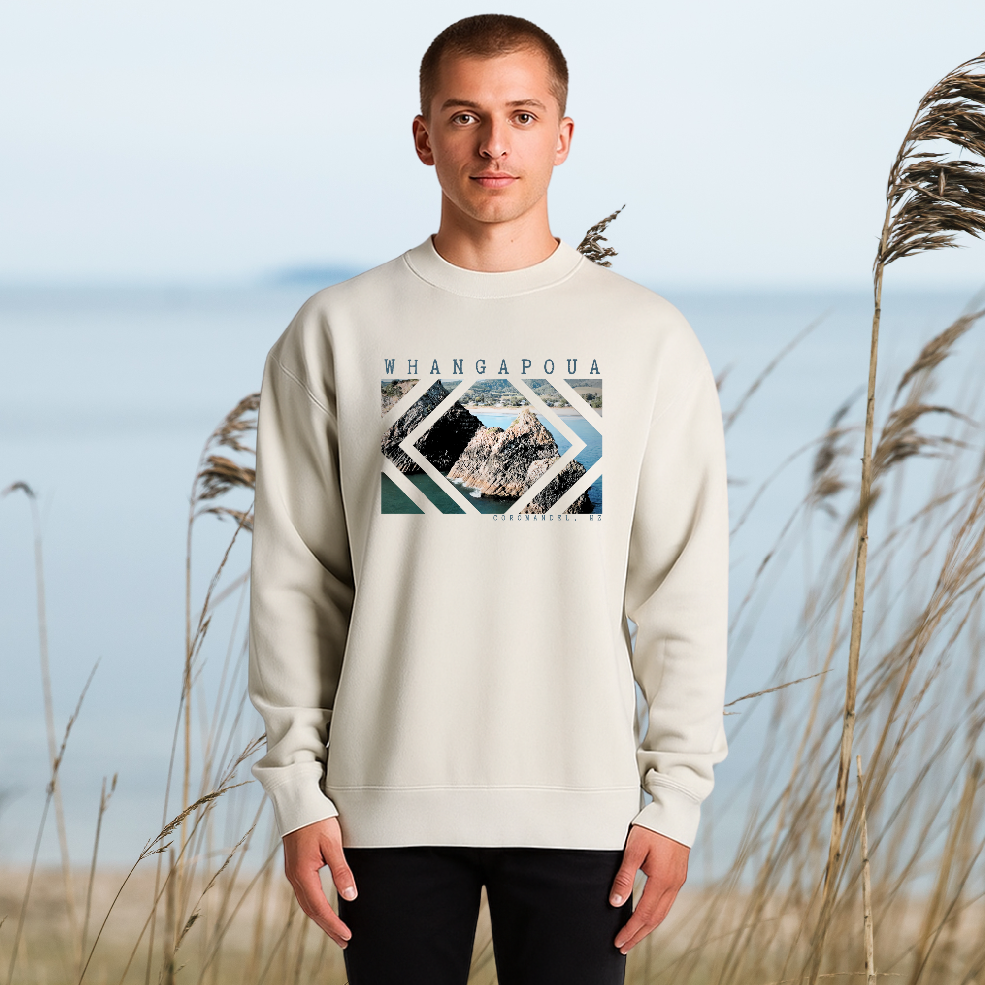 Whangapoua, NZ - Crew 3x Design Options