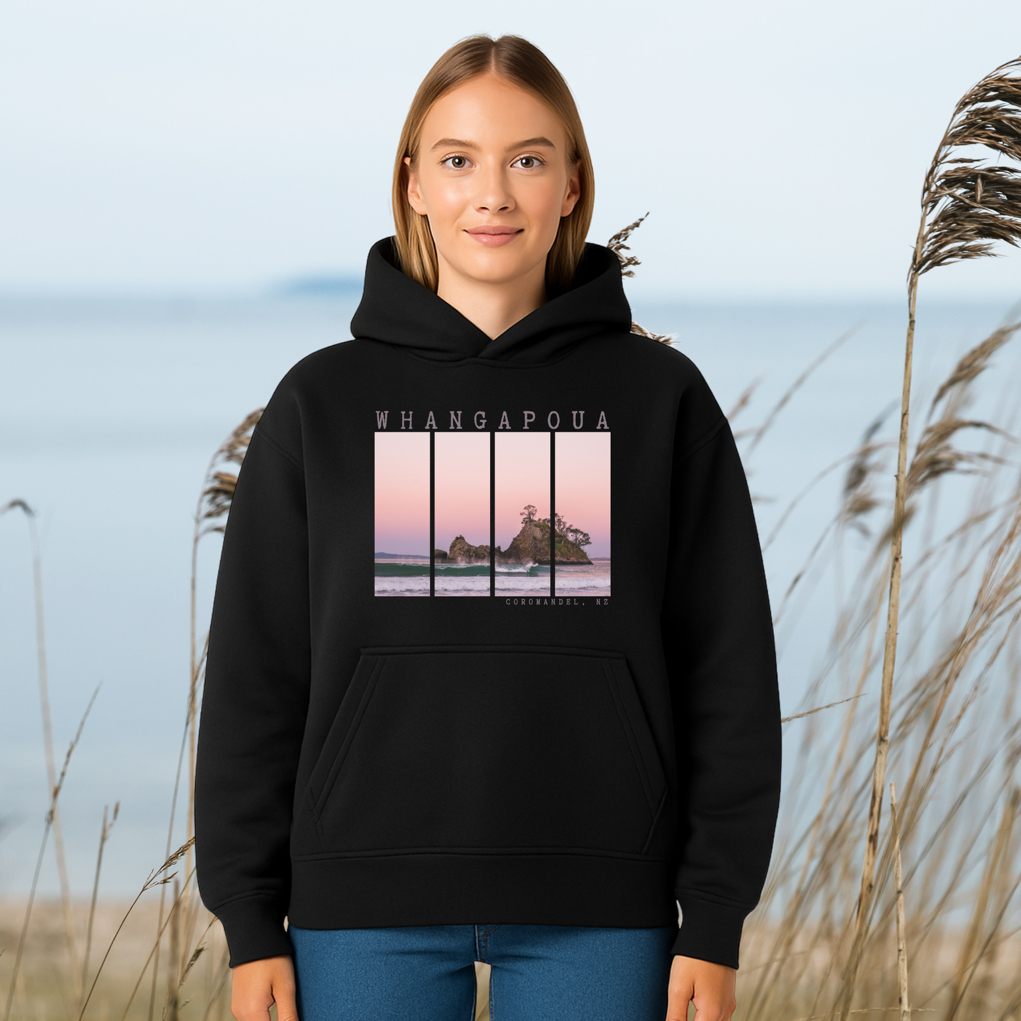 Whangapoua, NZ - Hood 3x Design Options