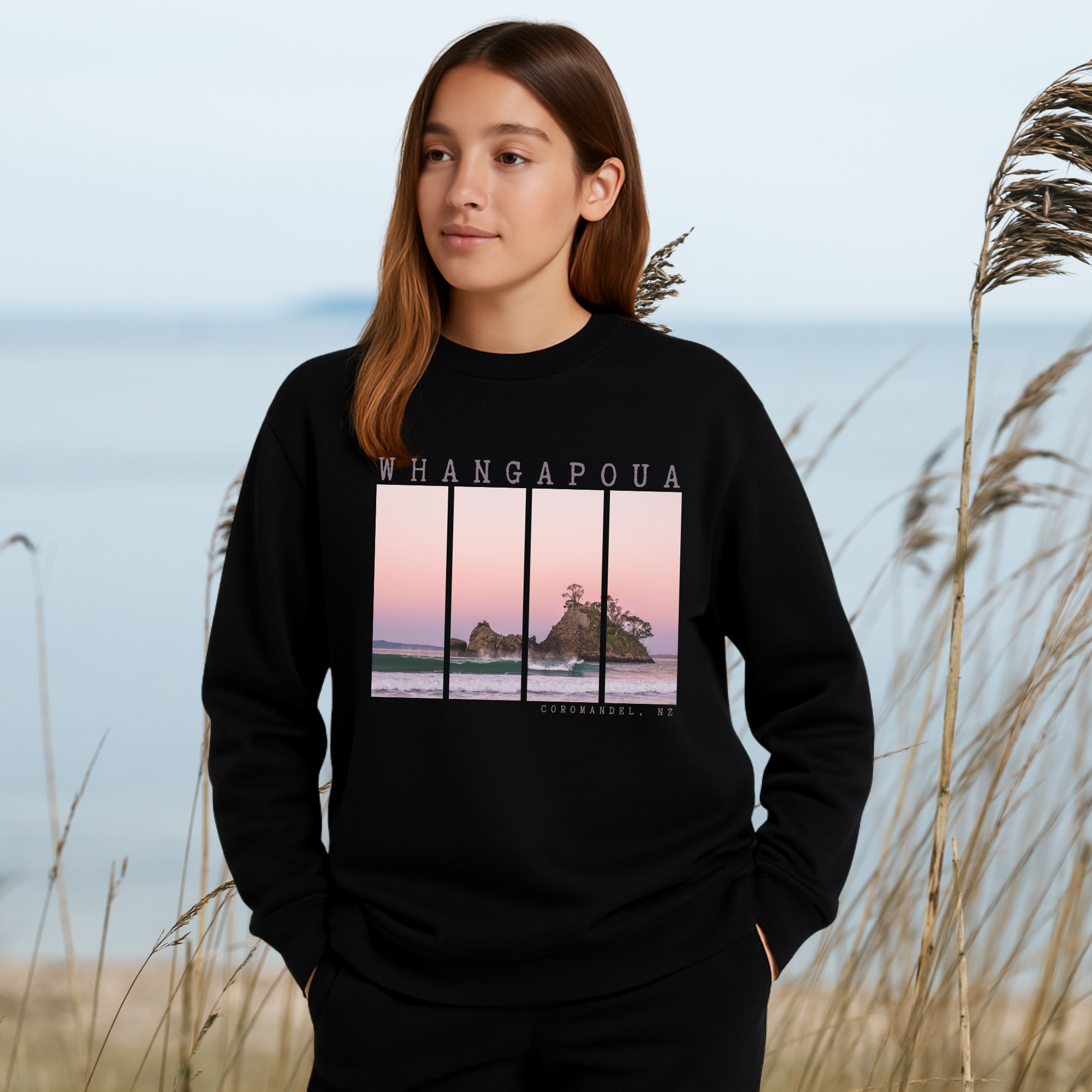 Whangapoua, NZ - Crew 3x Design Options