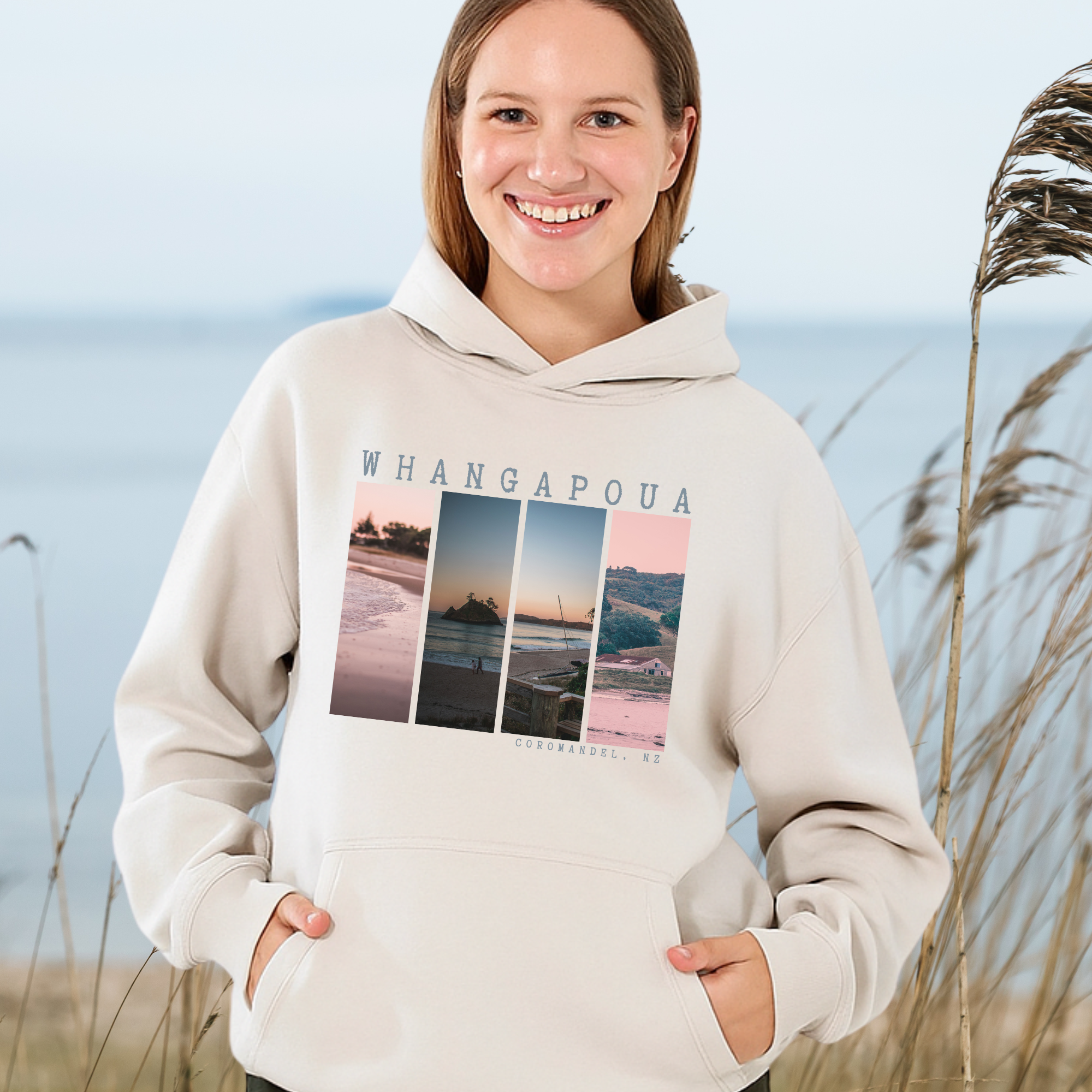 Whangapoua, NZ - Hood 3x Design Options