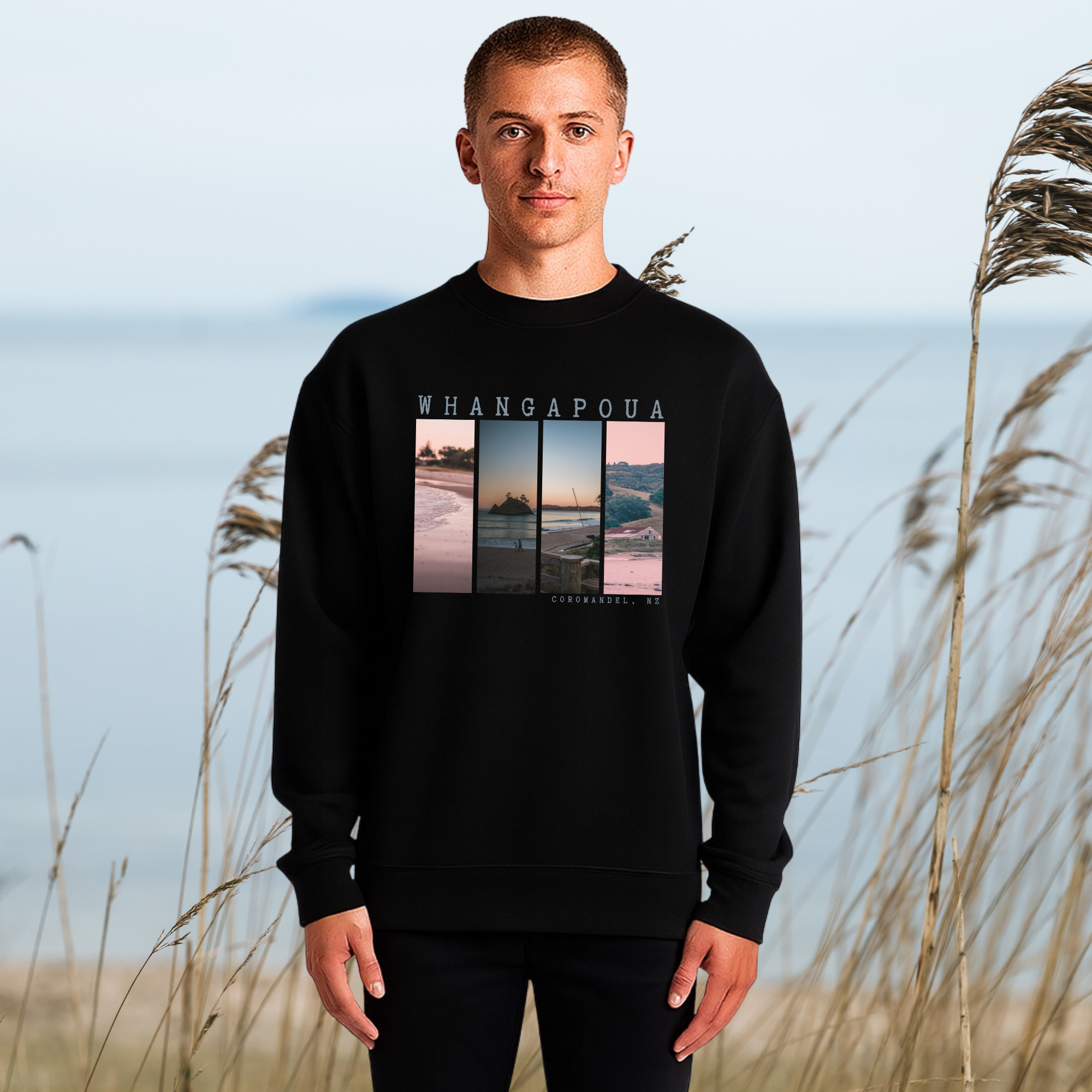 Whangapoua, NZ - Crew 3x Design Options