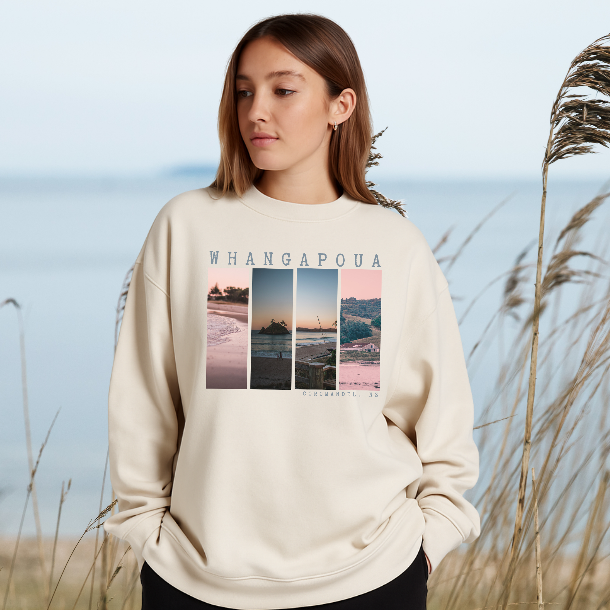 Whangapoua, NZ - Crew 3x Design Options